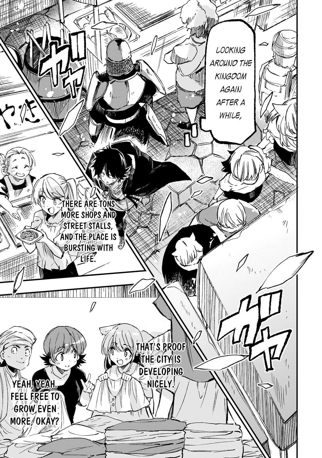 Hitoribocchi no Isekai Kouryaku Chapter 332 - Page 11
