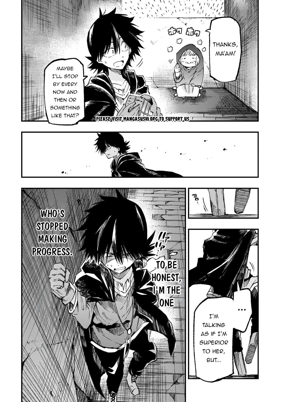 Hitoribocchi no Isekai Kouryaku Chapter 333 - Page 10