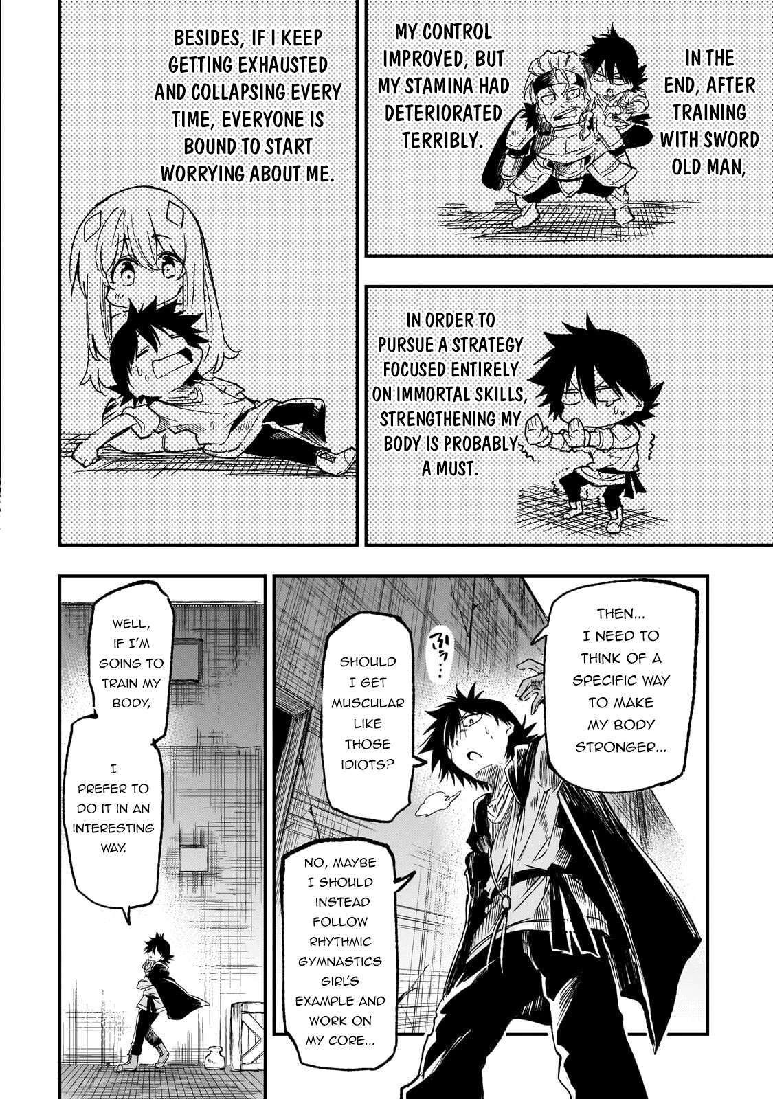 Hitoribocchi no Isekai Kouryaku Chapter 333 - Page 12