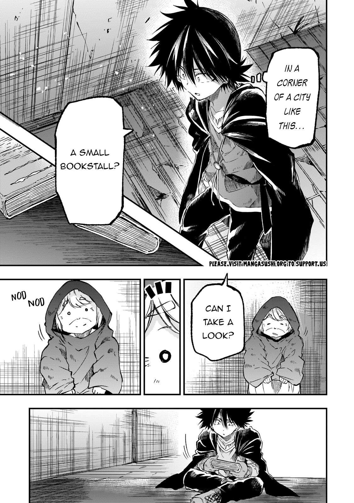 Hitoribocchi no Isekai Kouryaku Chapter 333 - Page 2
