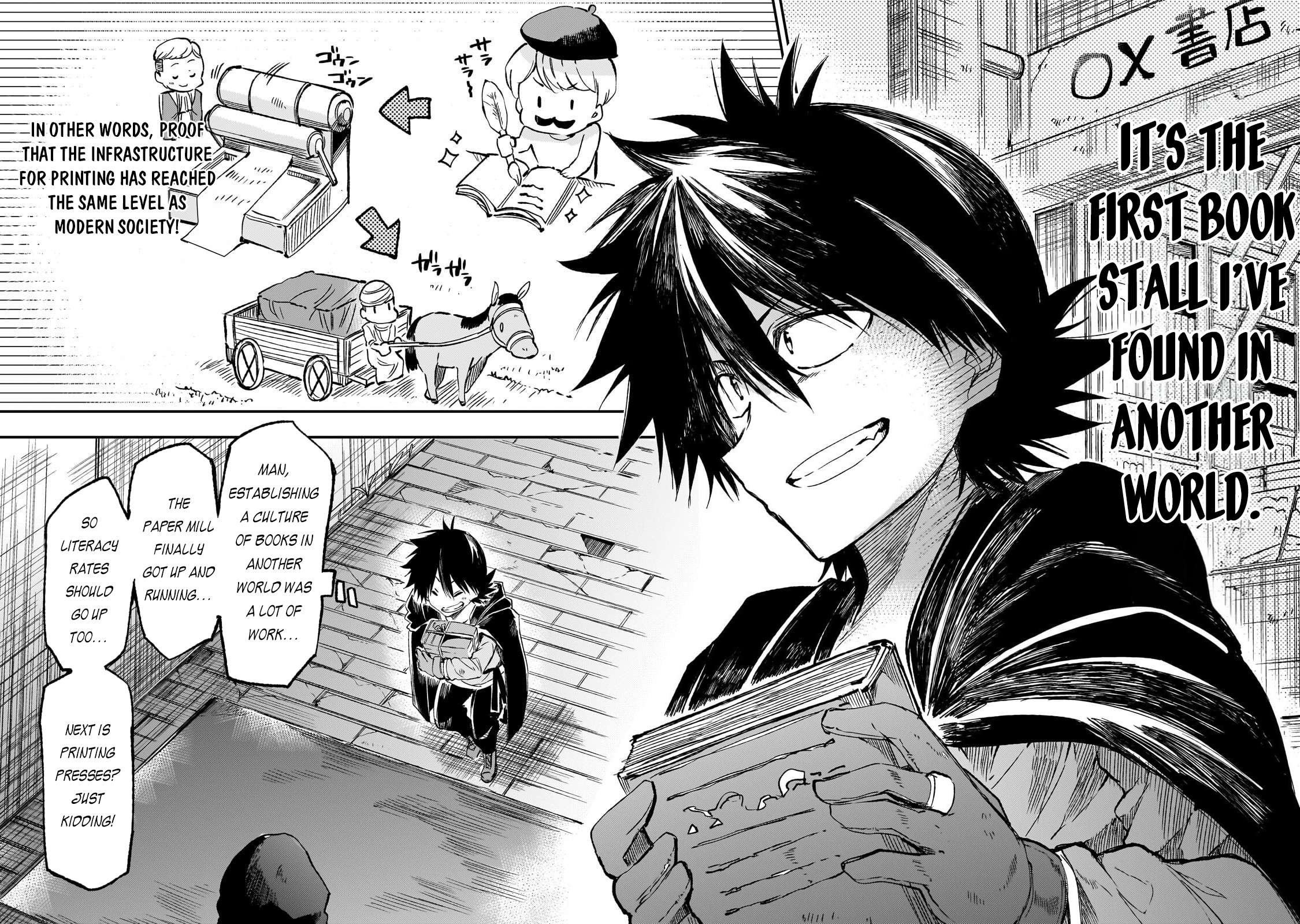 Hitoribocchi no Isekai Kouryaku Chapter 333 - Page 7