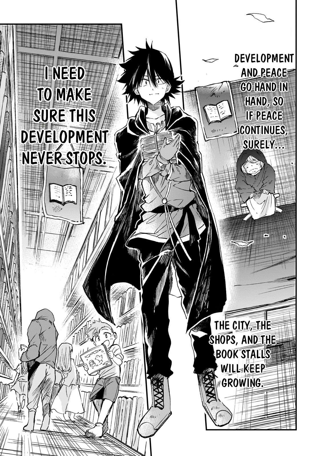 Hitoribocchi no Isekai Kouryaku Chapter 333 - Page 9
