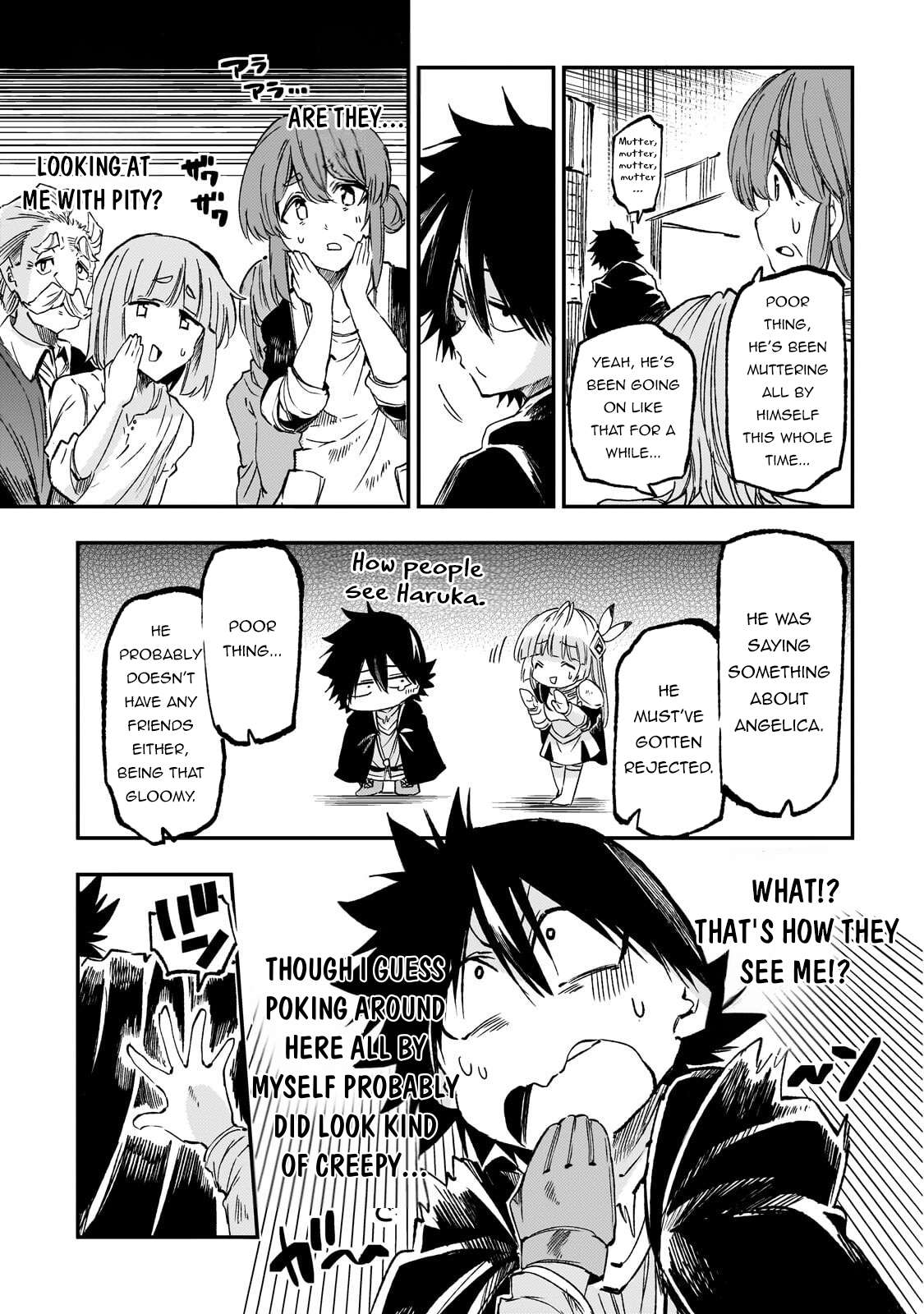 Hitoribocchi no Isekai Kouryaku Chapter 334 - Page 13