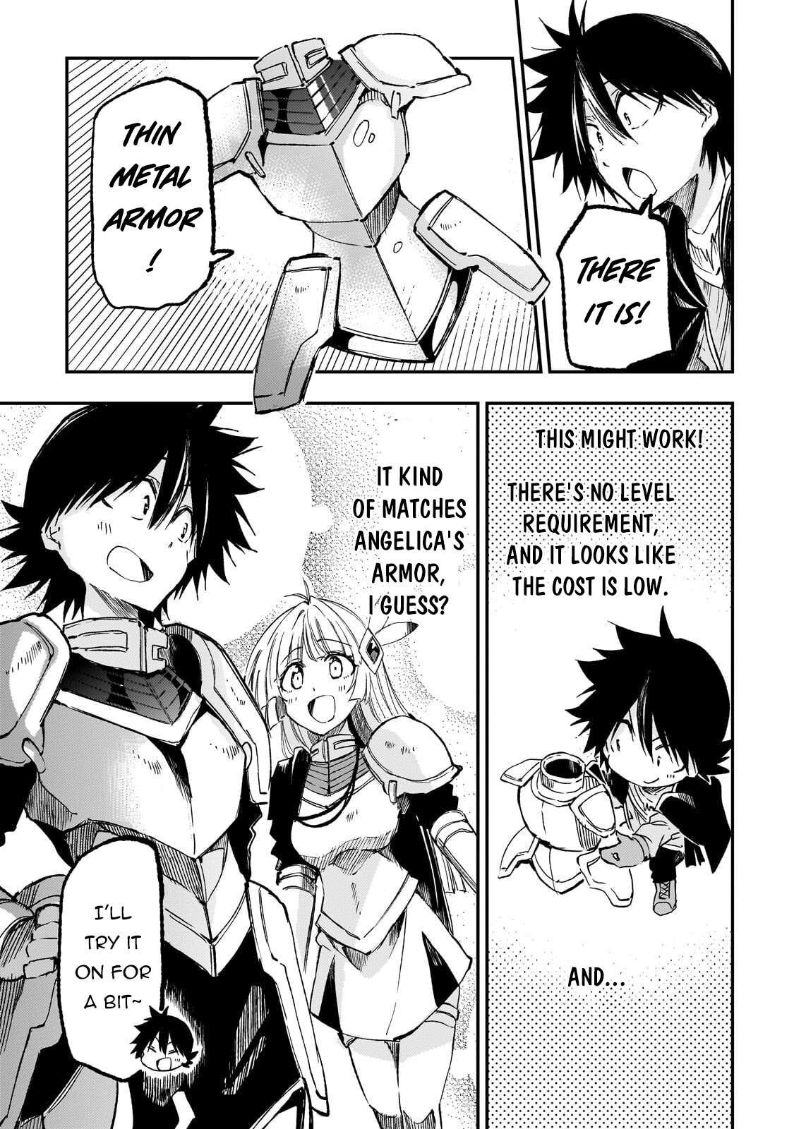 Hitoribocchi no Isekai Kouryaku Chapter 334 - Page 9