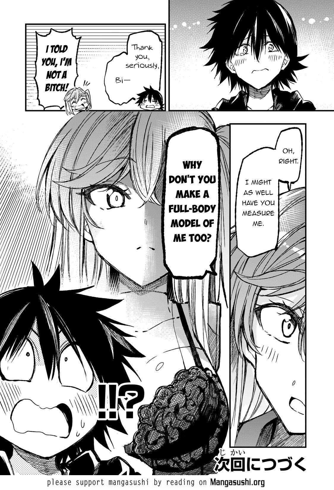 Hitoribocchi no Isekai Kouryaku Chapter 335 - Page 14