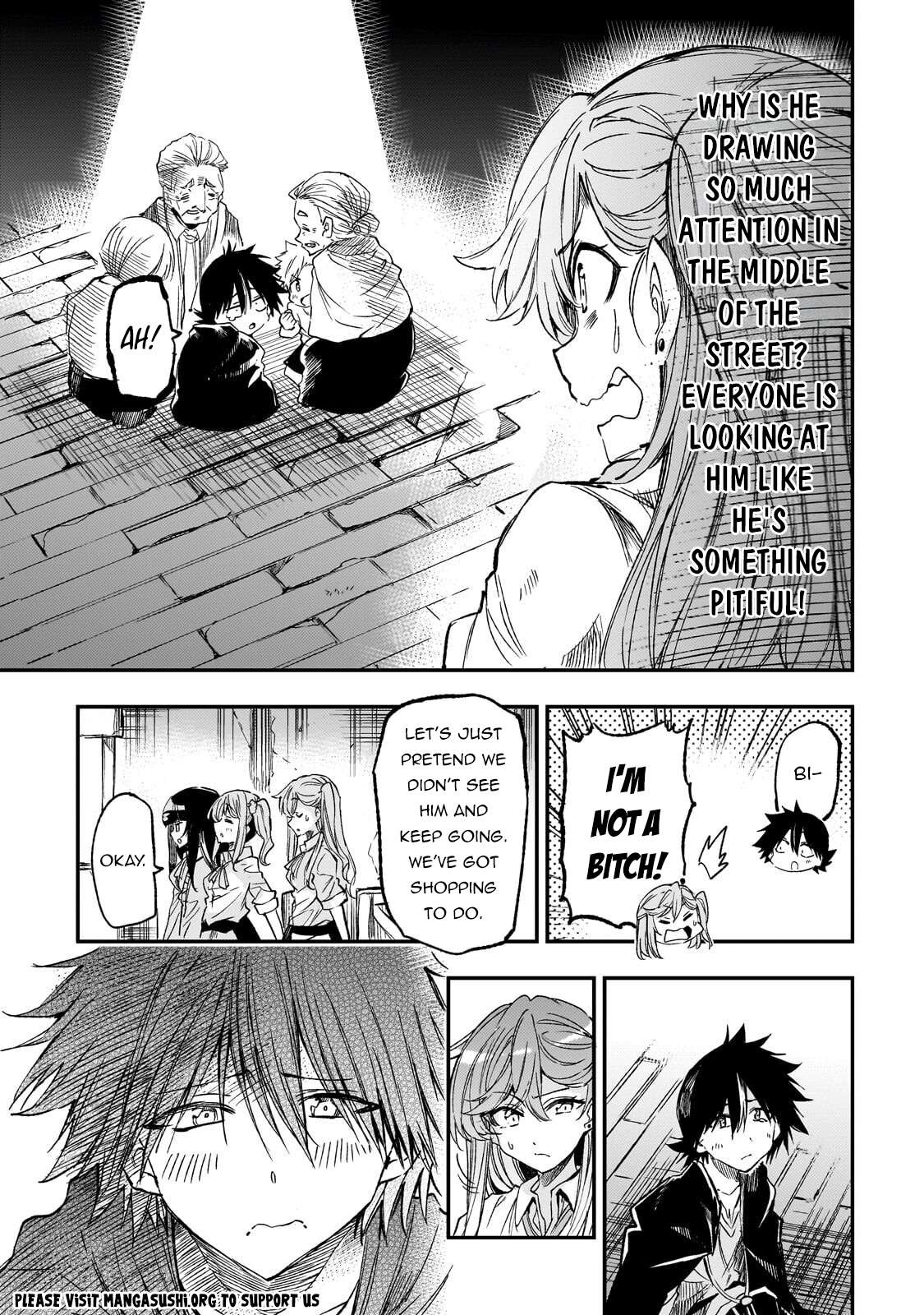 Hitoribocchi no Isekai Kouryaku Chapter 335 - Page 2