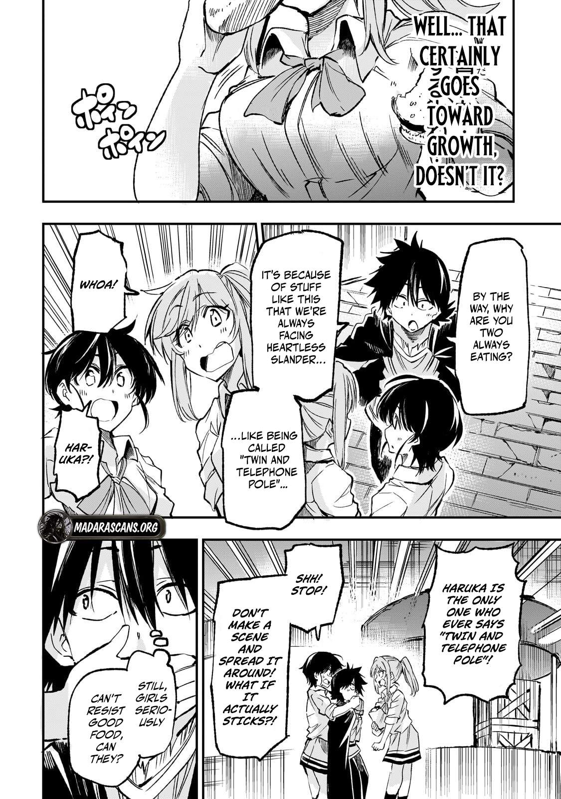 Hitoribocchi no Isekai Kouryaku Chapter 336 - Page 11