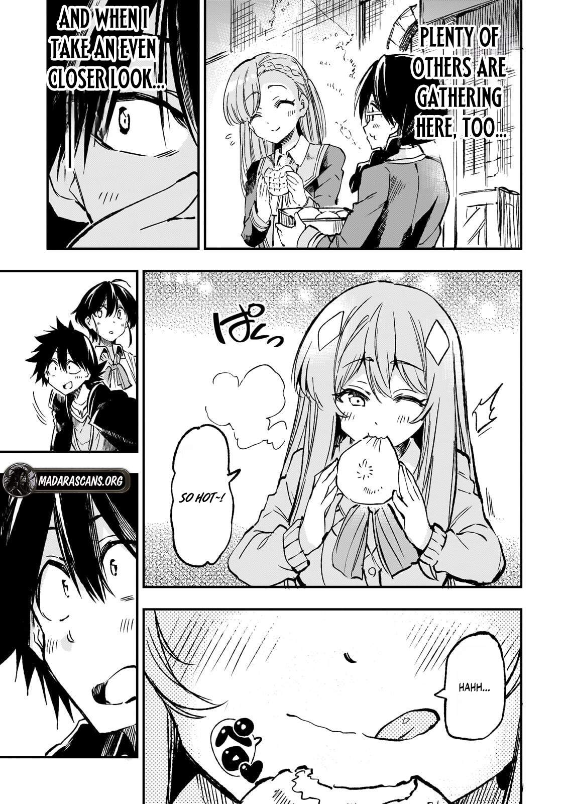 Hitoribocchi no Isekai Kouryaku Chapter 336 - Page 12