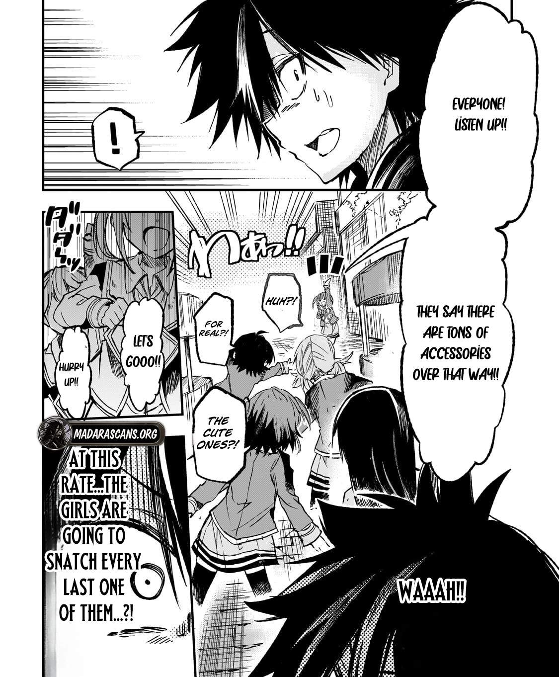 Hitoribocchi no Isekai Kouryaku Chapter 336 - Page 15