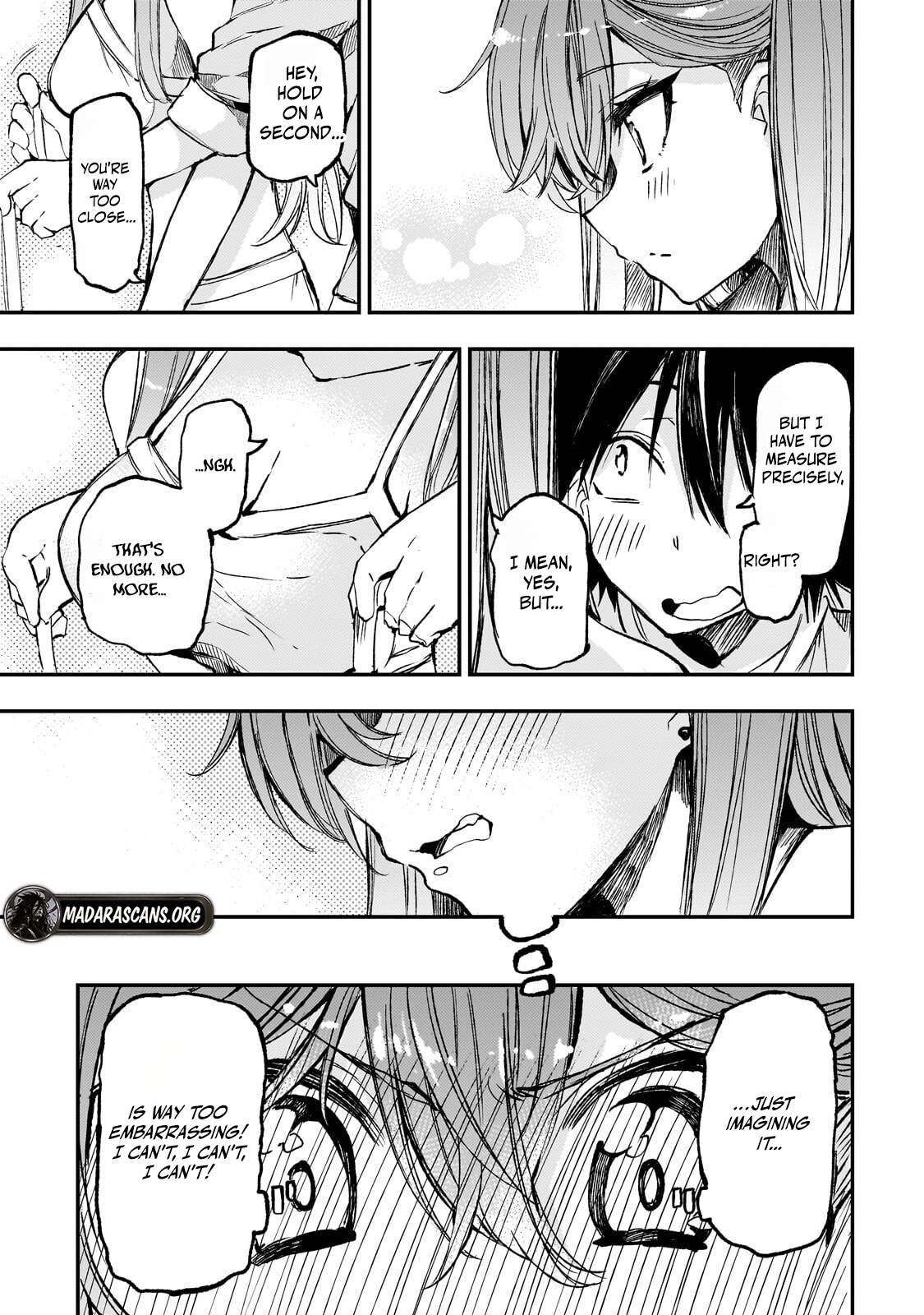 Hitoribocchi no Isekai Kouryaku Chapter 336 - Page 4