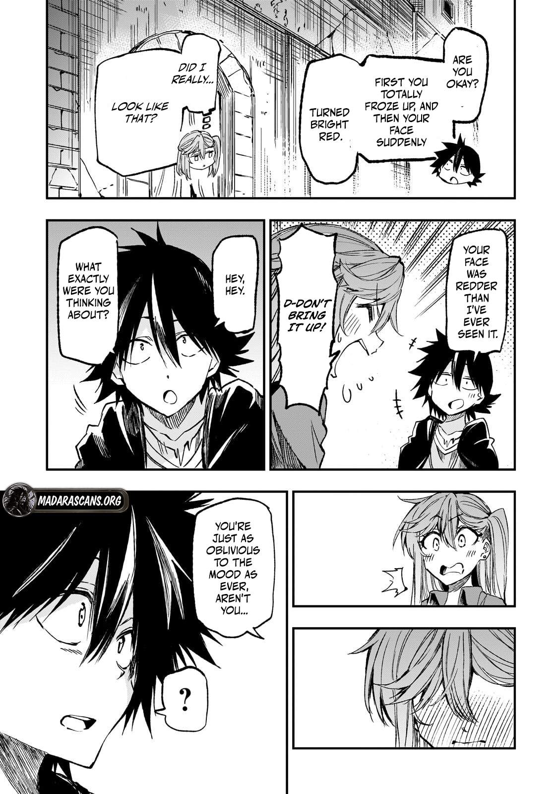 Hitoribocchi no Isekai Kouryaku Chapter 336 - Page 6