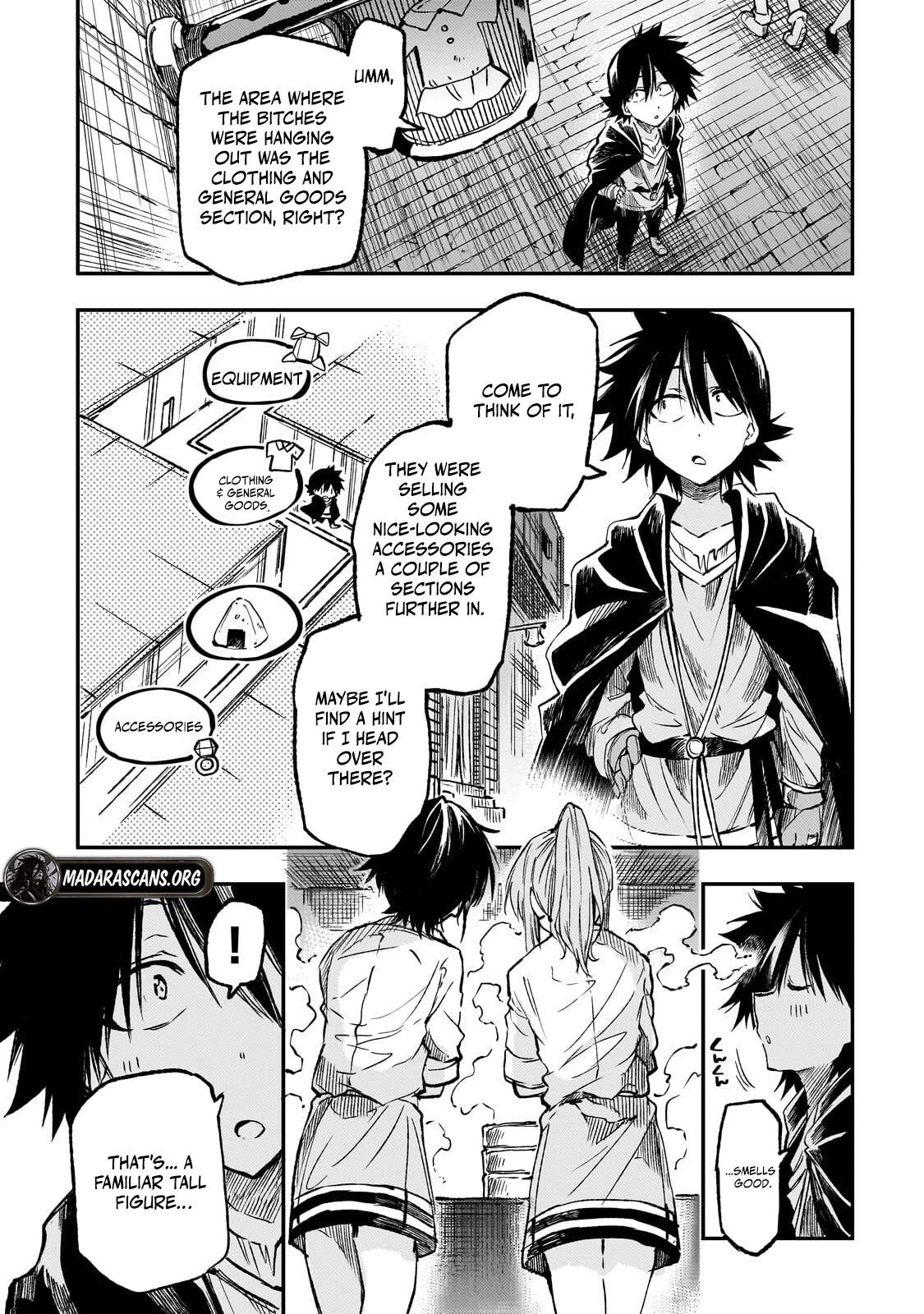 Hitoribocchi no Isekai Kouryaku Chapter 336 - Page 8