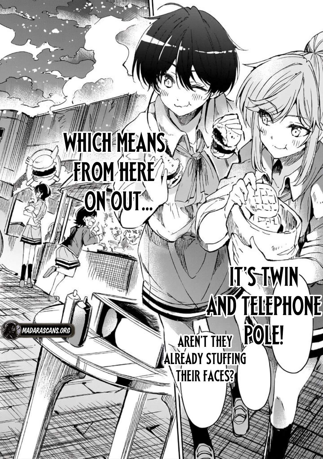 Hitoribocchi no Isekai Kouryaku Chapter 336 - Page 9
