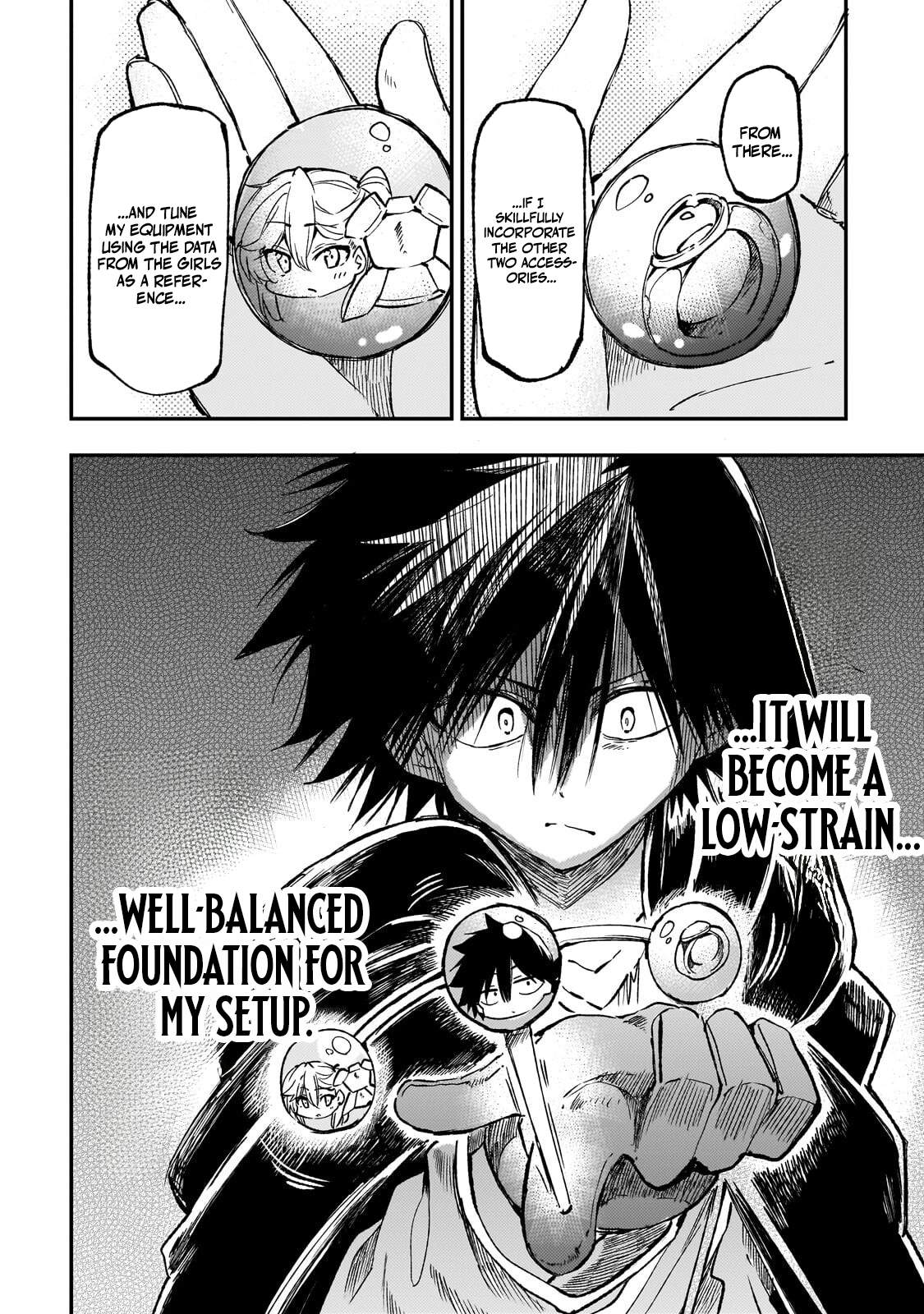 Hitoribocchi no Isekai Kouryaku Chapter 337 - Page 10