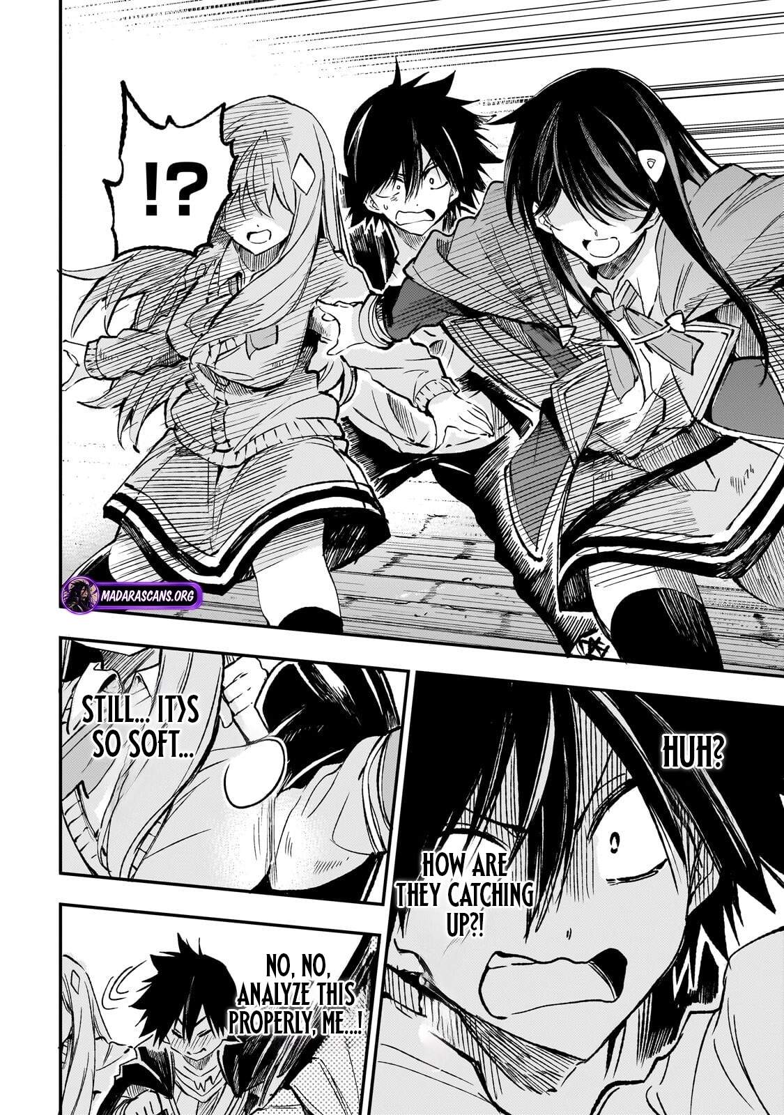 Hitoribocchi no Isekai Kouryaku Chapter 337 - Page 4