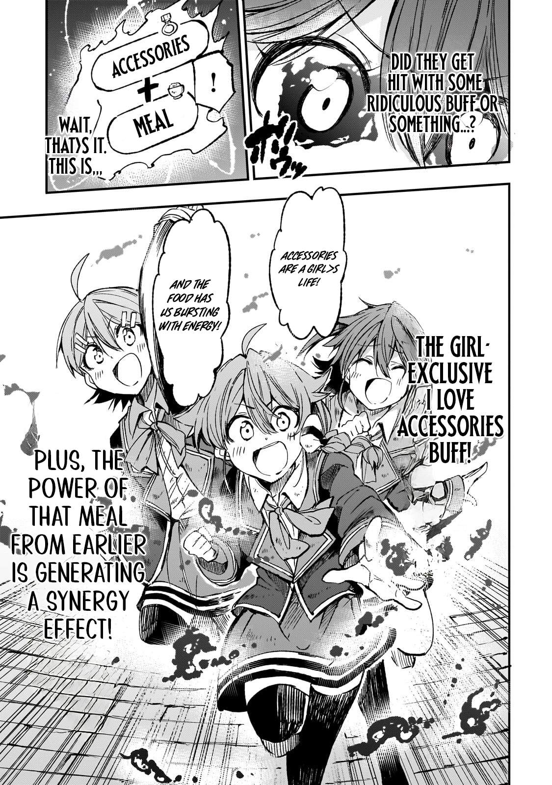 Hitoribocchi no Isekai Kouryaku Chapter 337 - Page 5