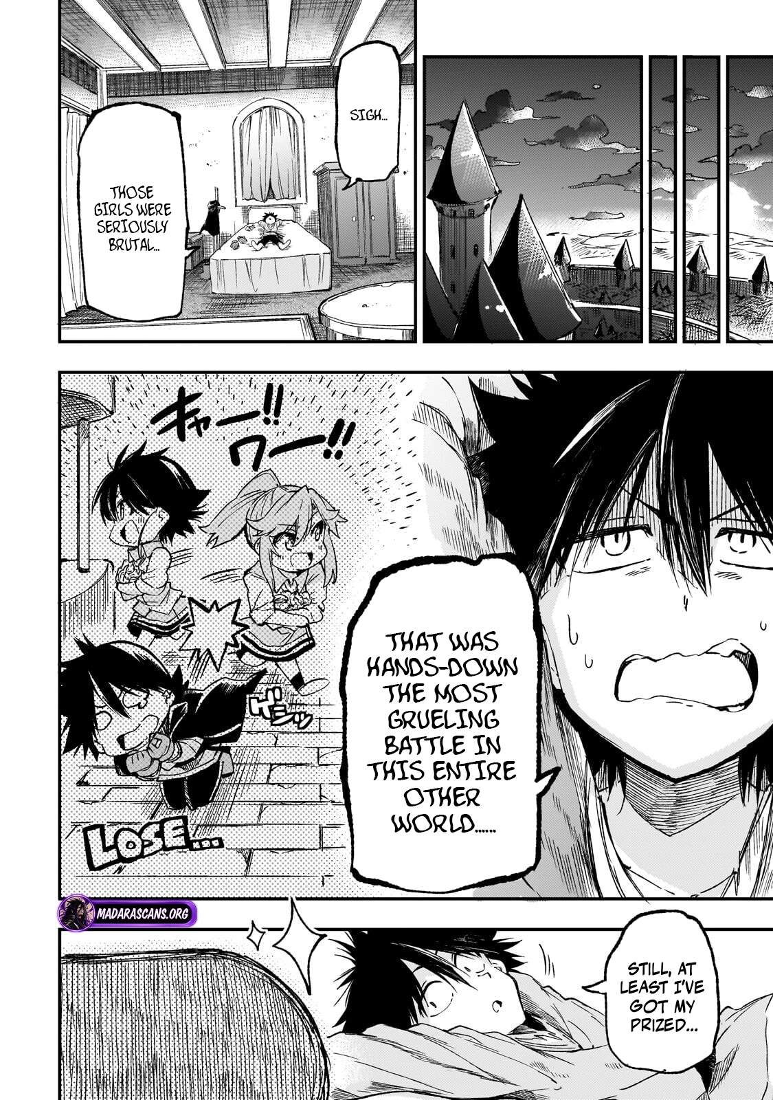 Hitoribocchi no Isekai Kouryaku Chapter 337 - Page 8