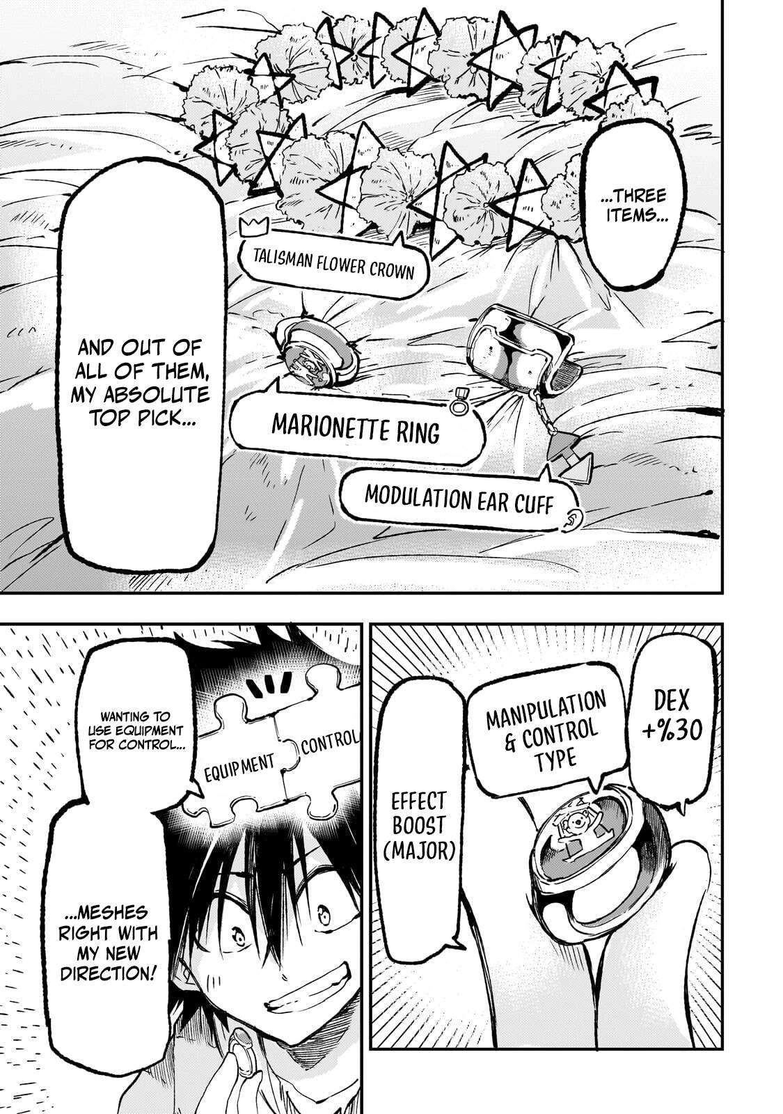 Hitoribocchi no Isekai Kouryaku Chapter 337 - Page 9