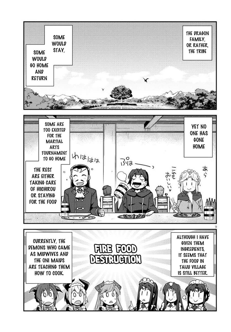 Isekai Nonbiri Nouka Chapter 271 - Page 10