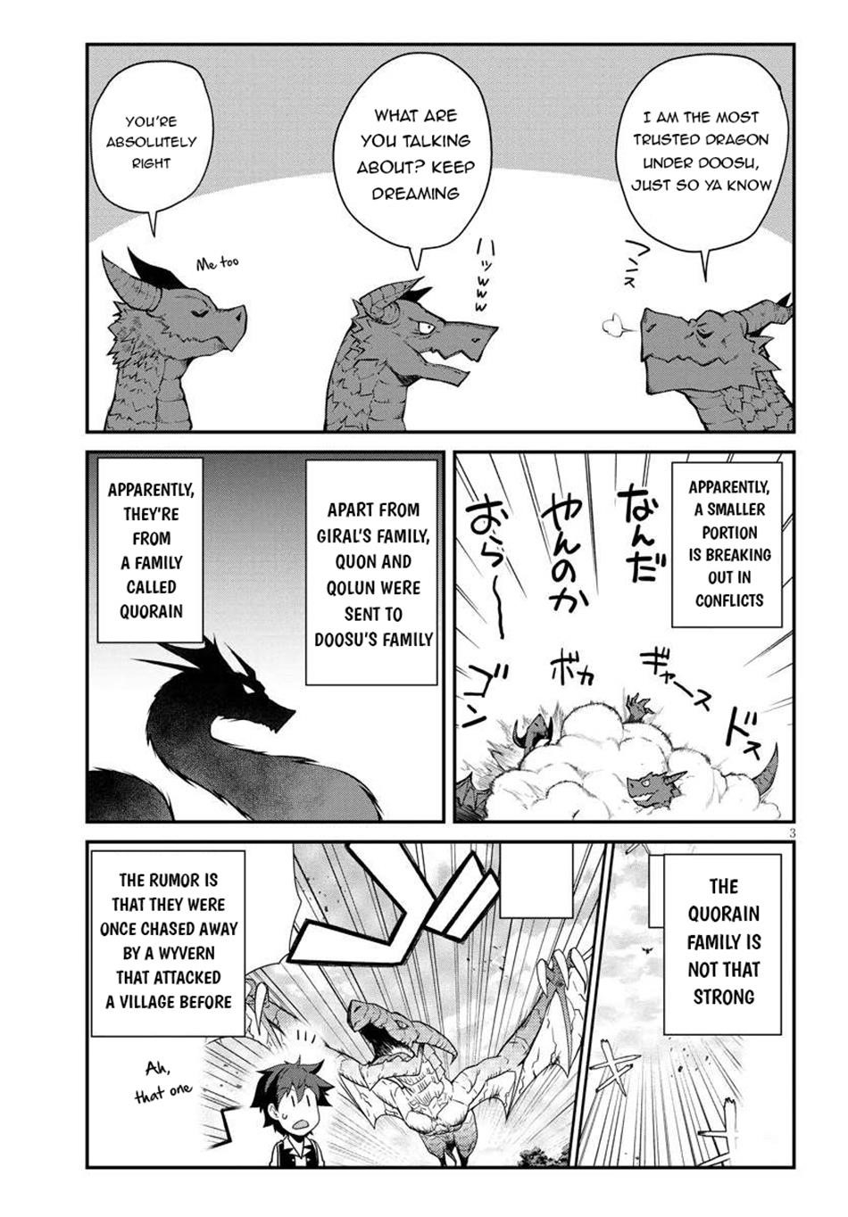 Isekai Nonbiri Nouka Chapter 276 - Page 3