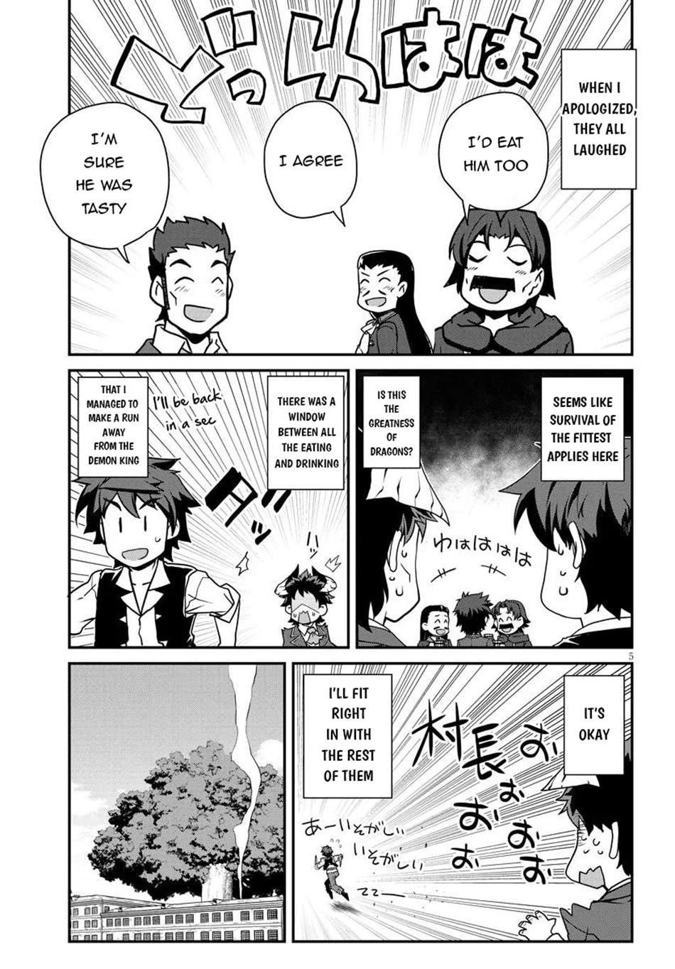 Isekai Nonbiri Nouka Chapter 276 - Page 5