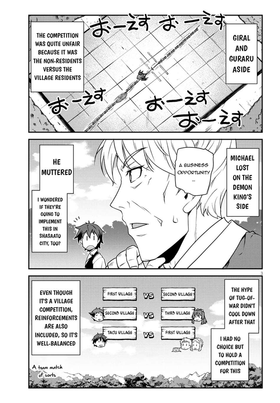 Isekai Nonbiri Nouka Chapter 280 - Page 4