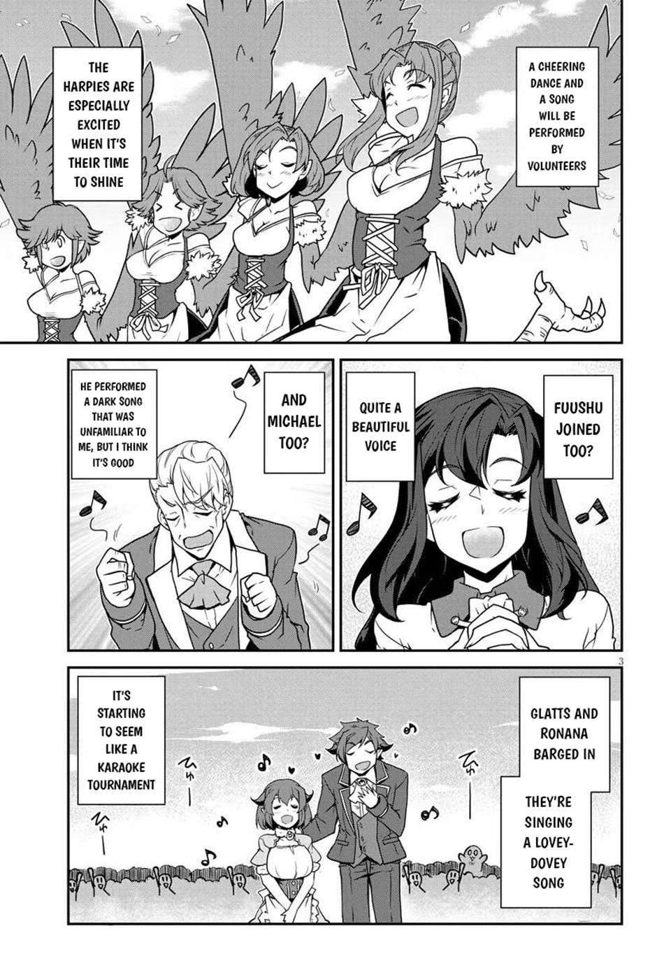 Isekai Nonbiri Nouka Chapter 282 - Page 4