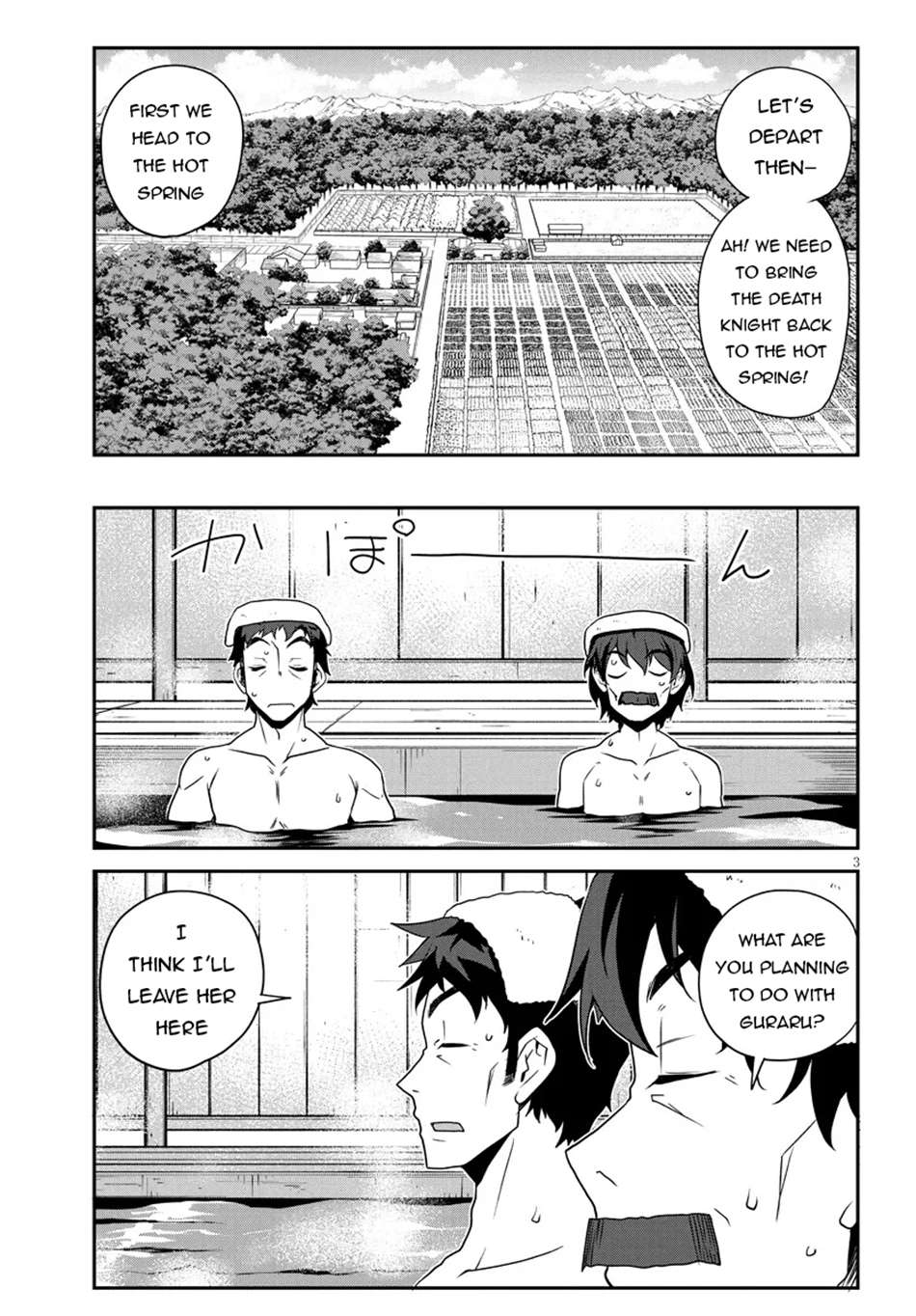 Isekai Nonbiri Nouka Chapter 287 - Page 4