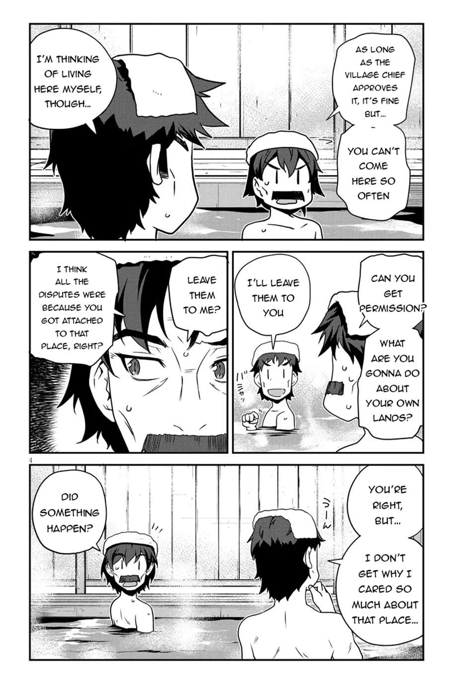 Isekai Nonbiri Nouka Chapter 287 - Page 5