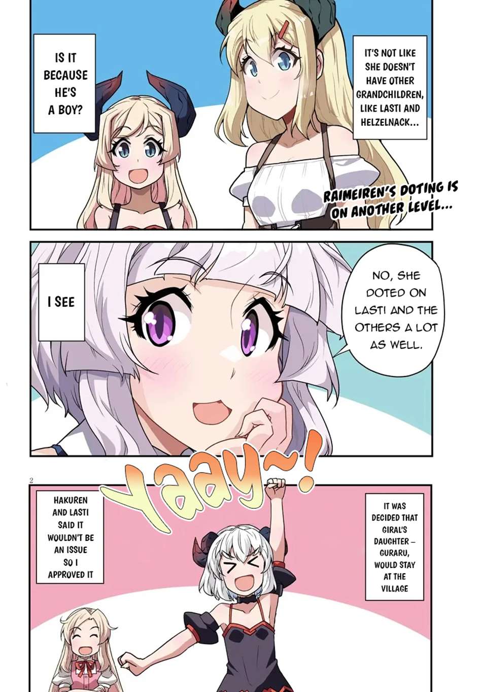 Isekai Nonbiri Nouka Chapter 290 - Page 3