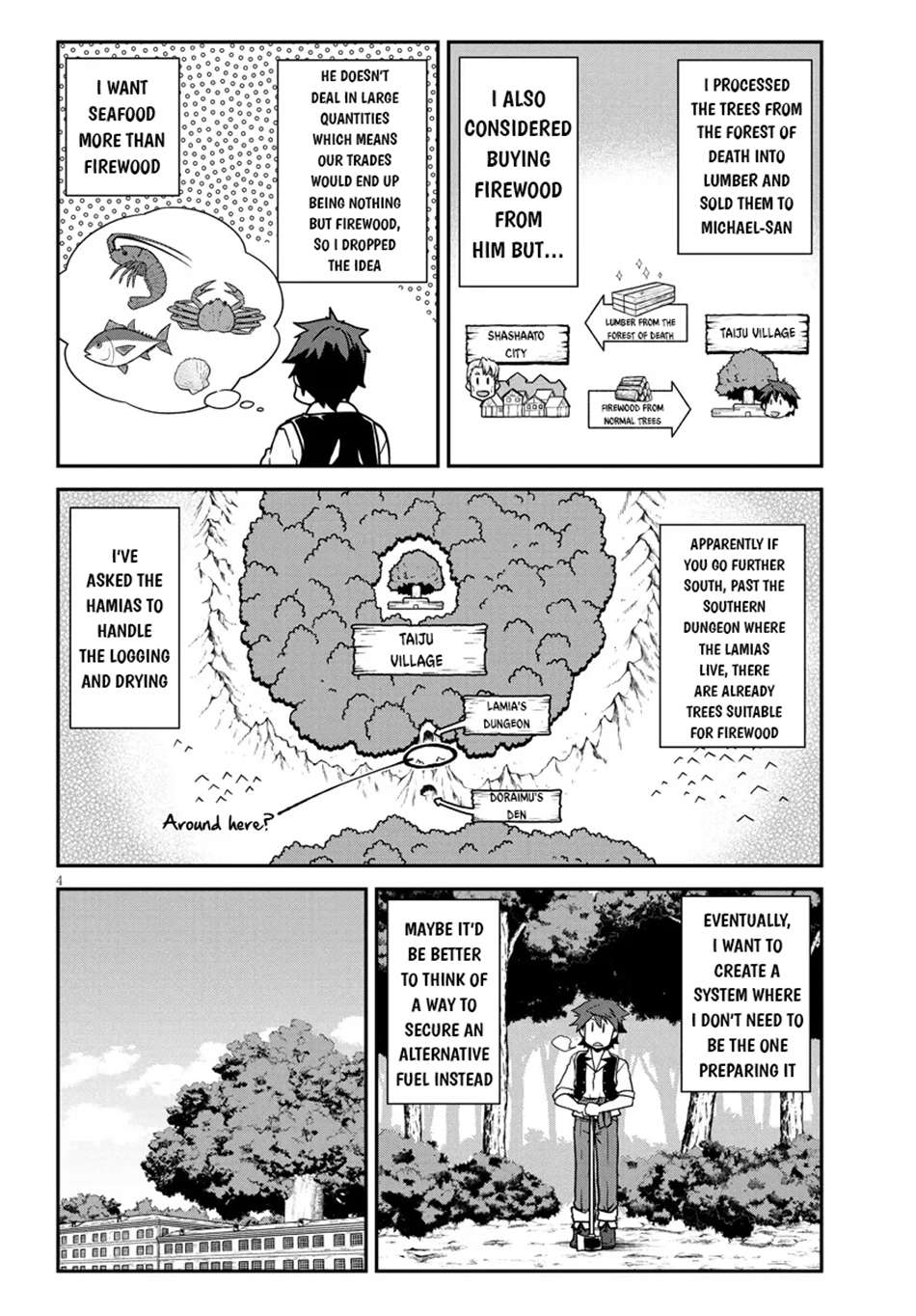 Isekai Nonbiri Nouka Chapter 290 - Page 5