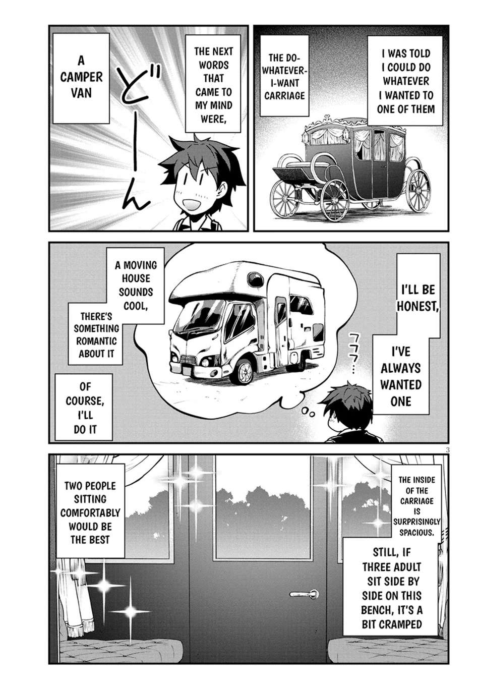 Isekai Nonbiri Nouka Chapter 293 - Page 4