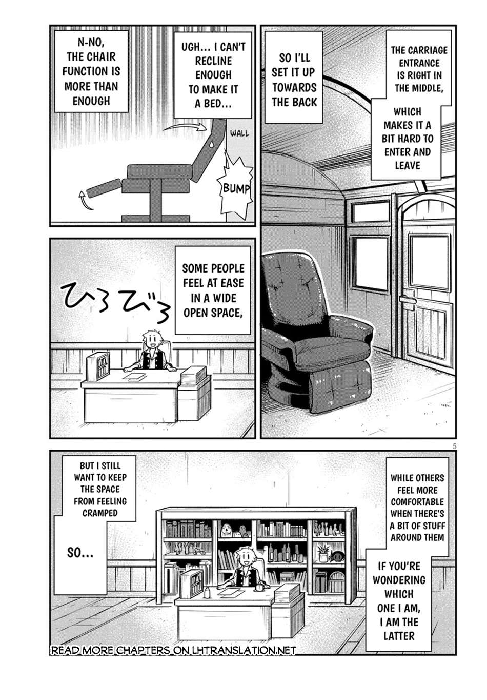 Isekai Nonbiri Nouka Chapter 293 - Page 6