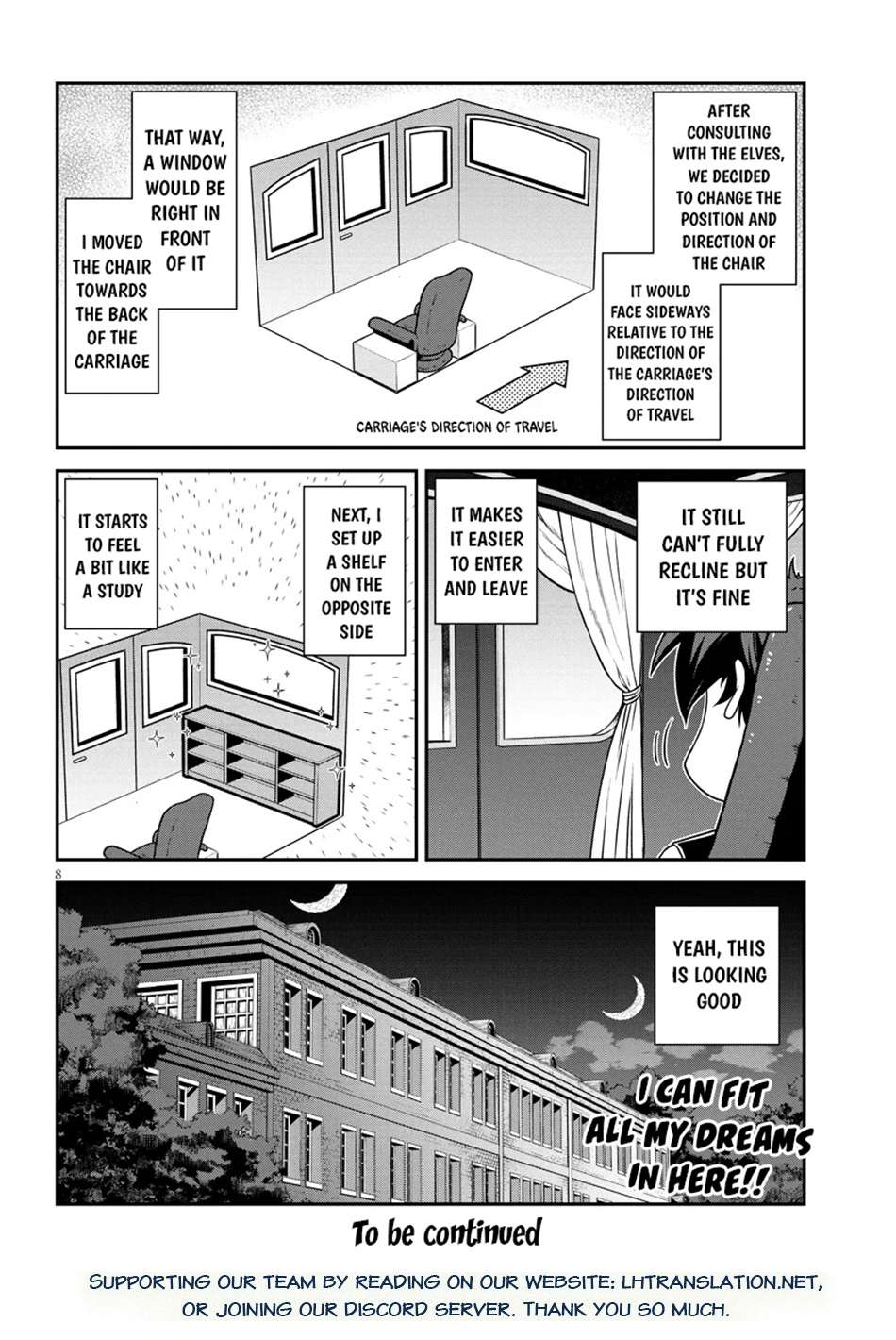 Isekai Nonbiri Nouka Chapter 293 - Page 9