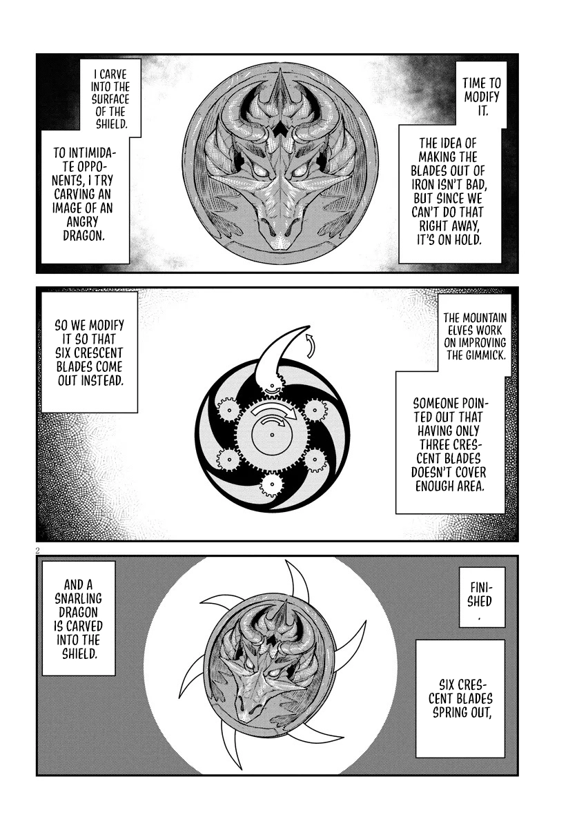 Isekai Nonbiri Nouka Chapter 297 - Page 3