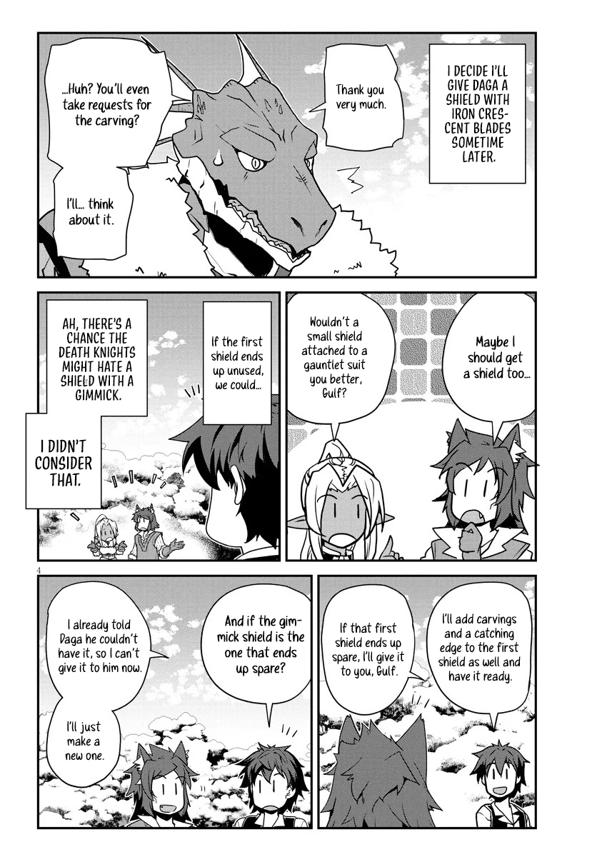 Isekai Nonbiri Nouka Chapter 297 - Page 5