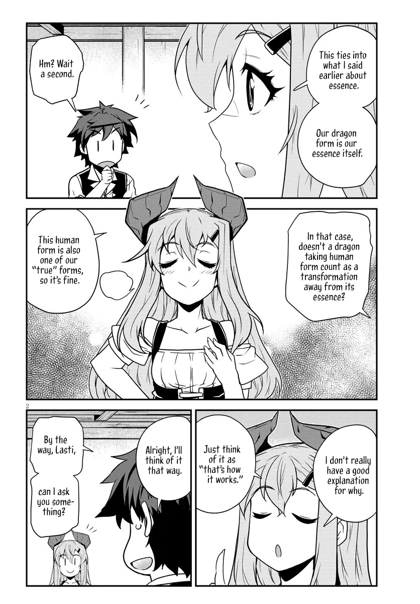 Isekai Nonbiri Nouka Chapter 298 - Page 3