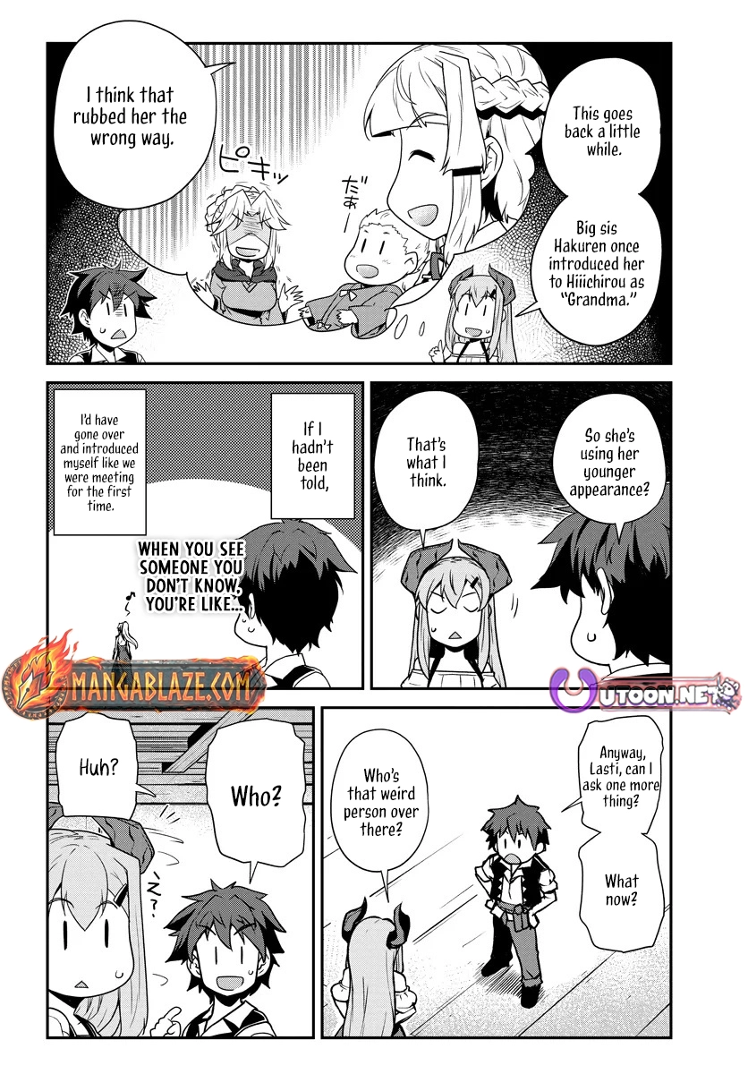 Isekai Nonbiri Nouka Chapter 298 - Page 5