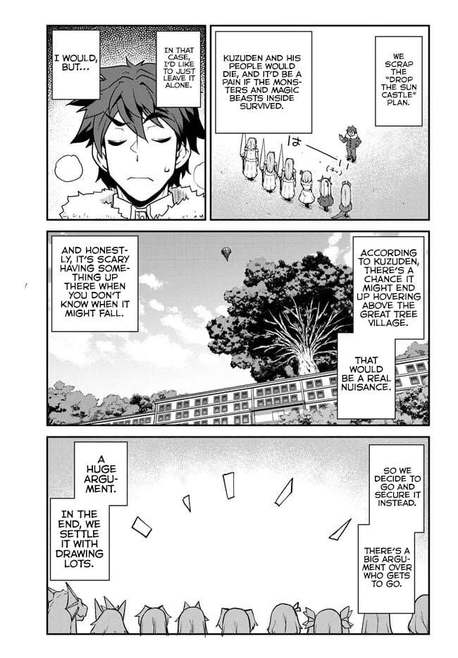 Isekai Nonbiri Nouka Chapter 300 - Page 4