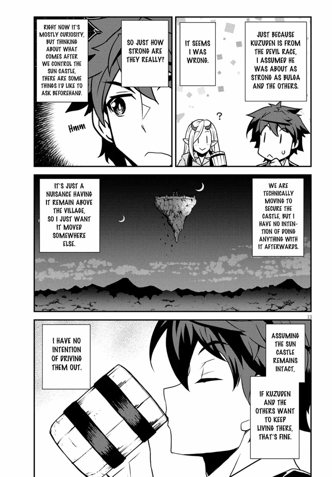 Isekai Nonbiri Nouka Chapter 303 - Page 14