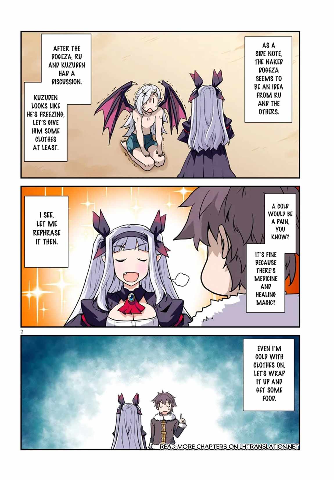 Isekai Nonbiri Nouka Chapter 303 - Page 3