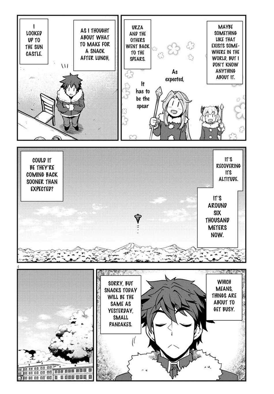Isekai Nonbiri Nouka Chapter 304 - Page 5