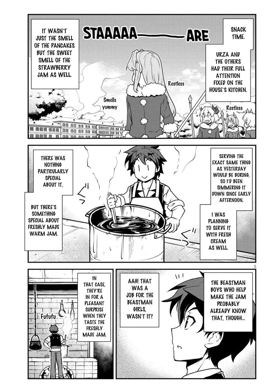 Isekai Nonbiri Nouka Chapter 304 - Page 6