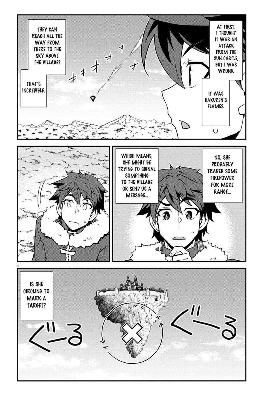 Isekai Nonbiri Nouka Chapter 305 - Page 5