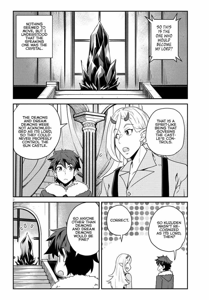 Isekai Nonbiri Nouka Chapter 307 - Page 3