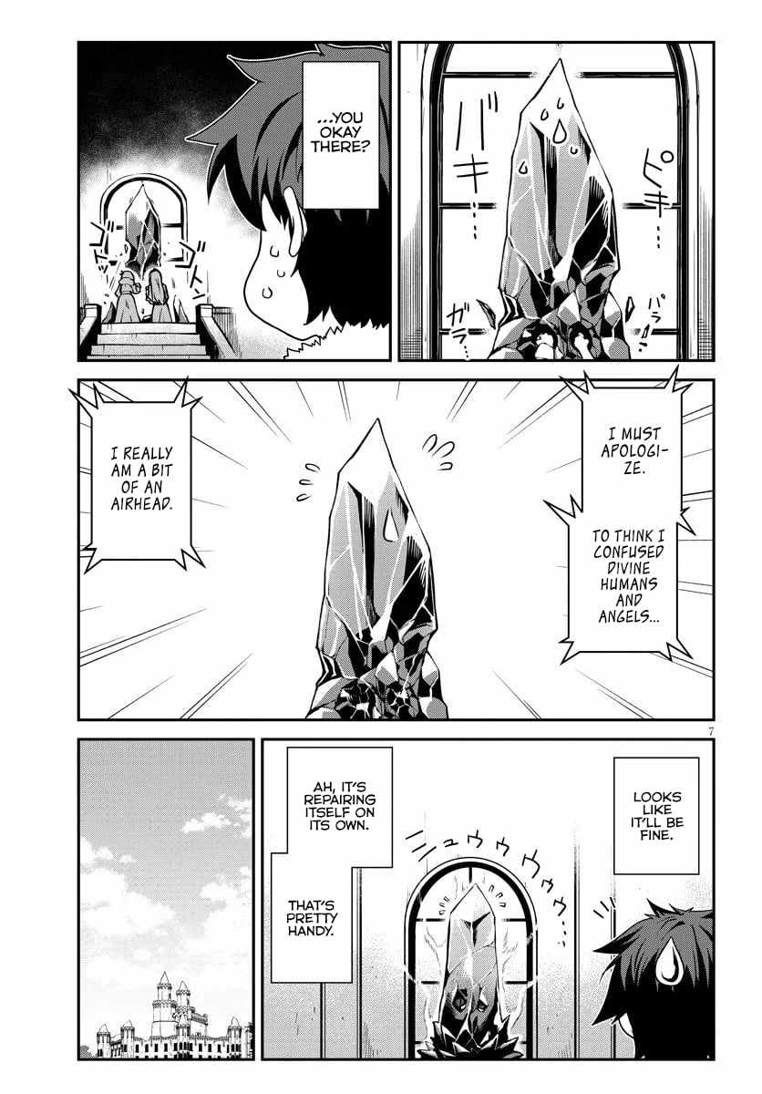 Isekai Nonbiri Nouka Chapter 307 - Page 8