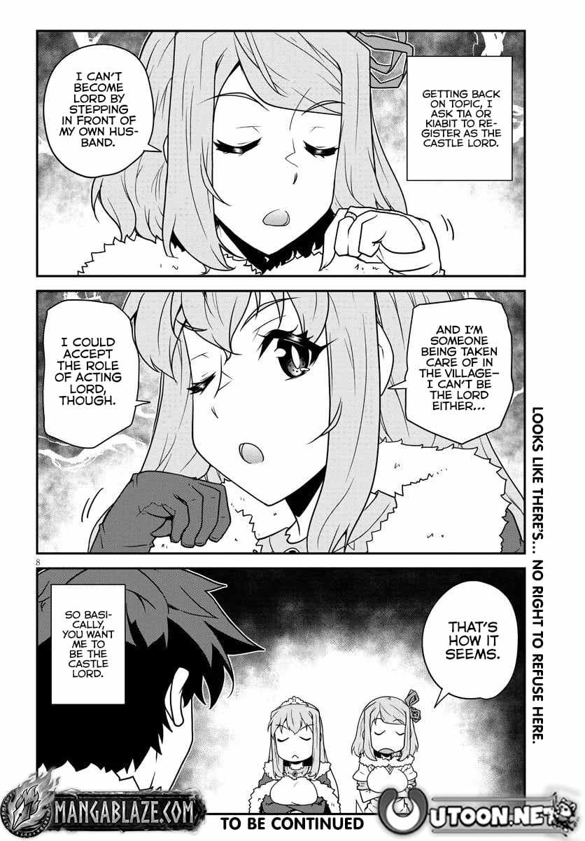 Isekai Nonbiri Nouka Chapter 307 - Page 9