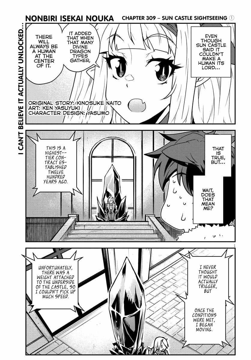Isekai Nonbiri Nouka Chapter 309 - Page 2