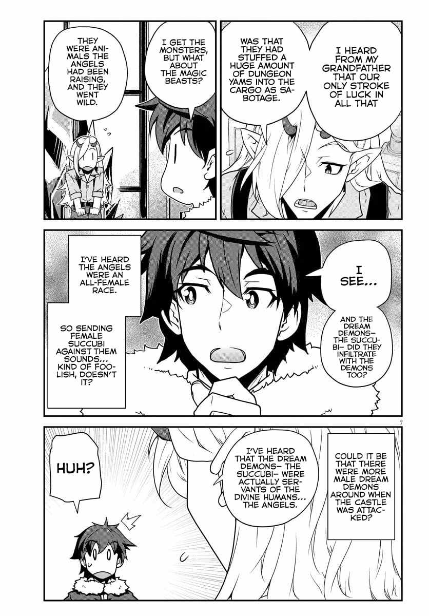 Isekai Nonbiri Nouka Chapter 310 - Page 8