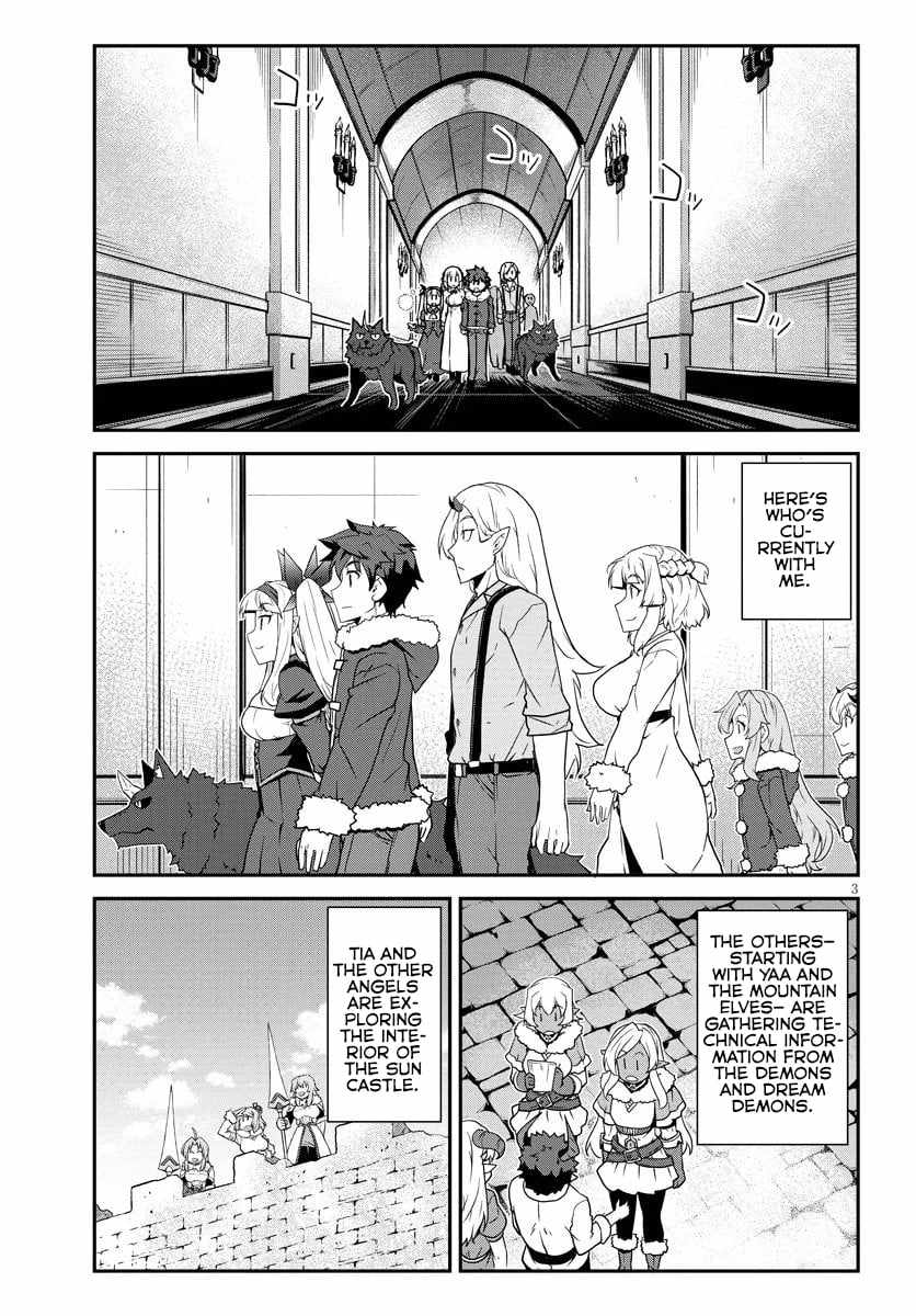 Isekai Nonbiri Nouka Chapter 311 - Page 4